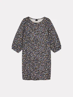 KRASSI trikoomekko - monivärinen