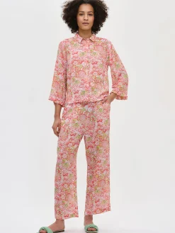 KREETA housut - monivärinen