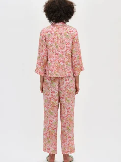 KREETA housut - monivärinen