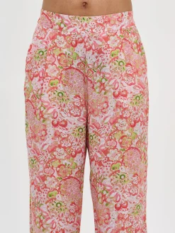 KREETA housut - monivärinen