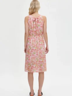 KREETA kangasmekko - monivärinen