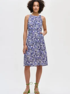 KREETA kangasmekko - sininen