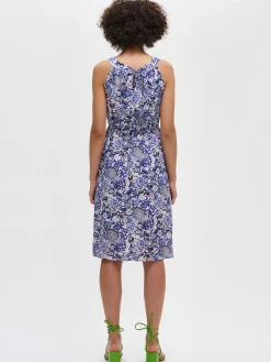 KREETA kangasmekko - sininen