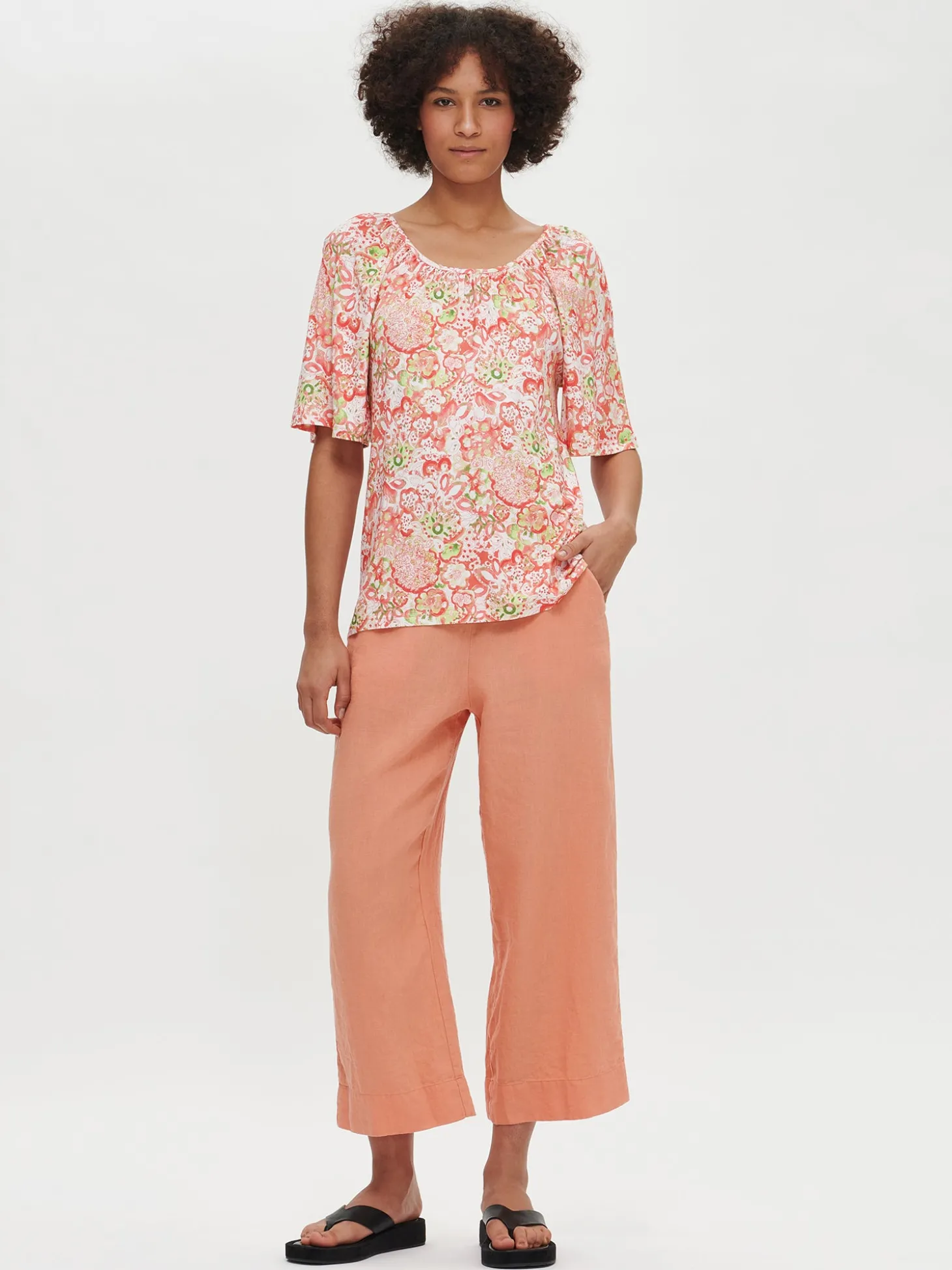 KREETA pusero - monivärinen