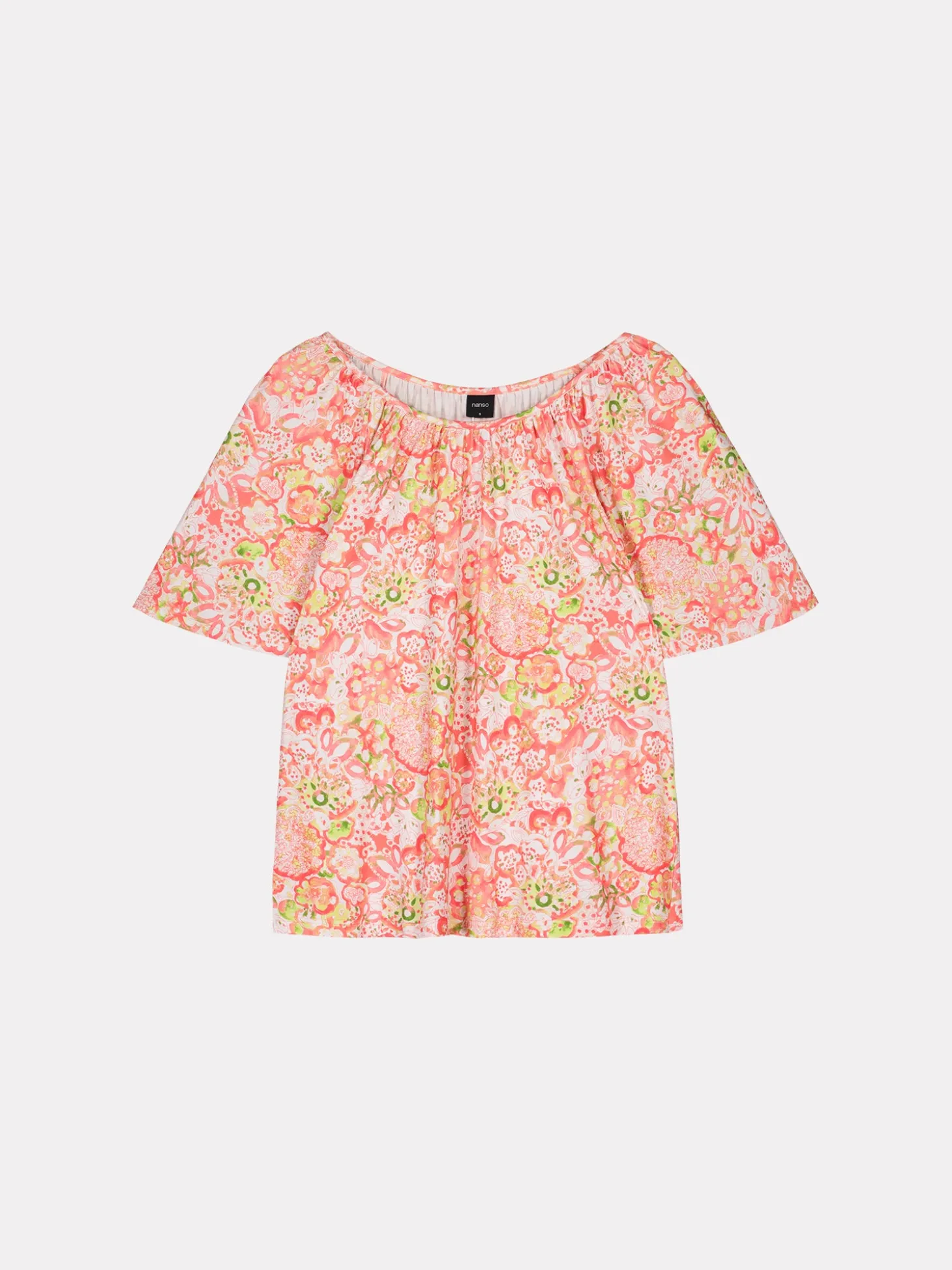 KREETA pusero - monivärinen