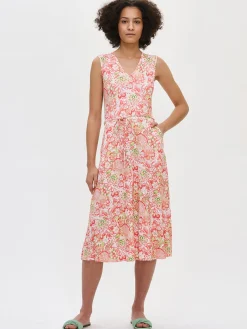 KREETA trikoomekko - monivärinen