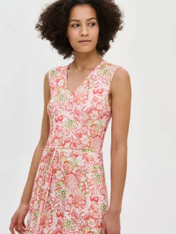 KREETA trikoomekko - monivärinen