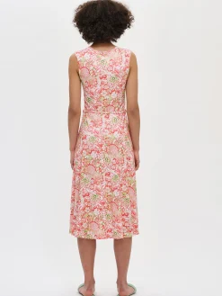 KREETA trikoomekko - monivärinen