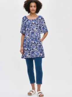 KREETA tunika - sininen