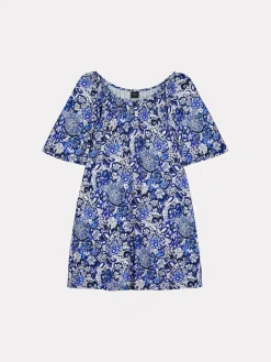 KREETA tunika - sininen