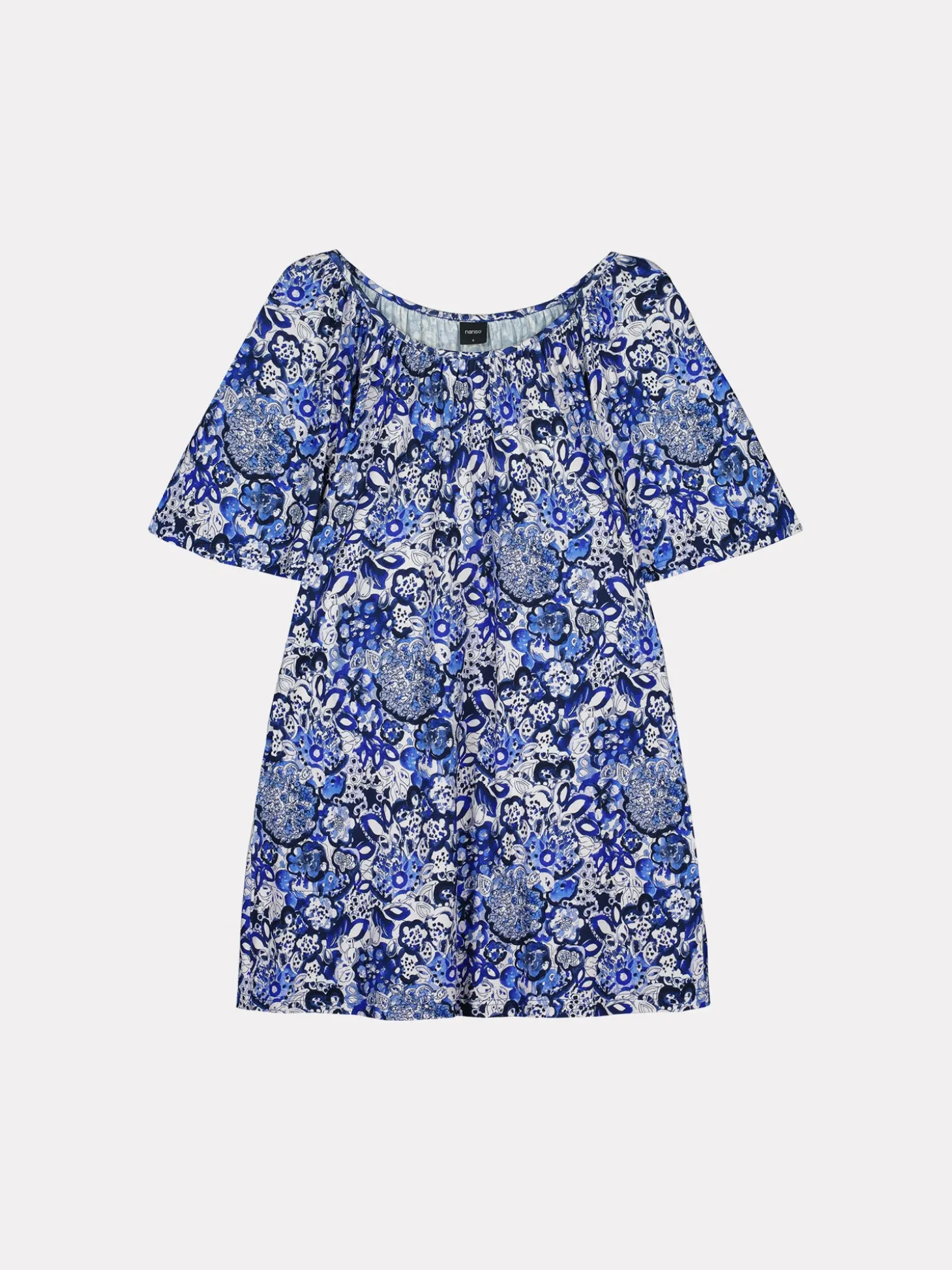 KREETA tunika - sininen