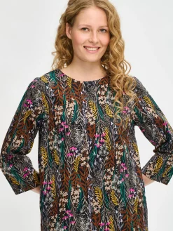 KUUTAMO kangasmekko - monivärinen