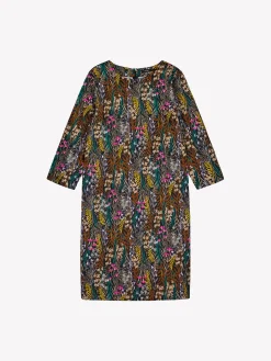 KUUTAMO kangasmekko - monivärinen