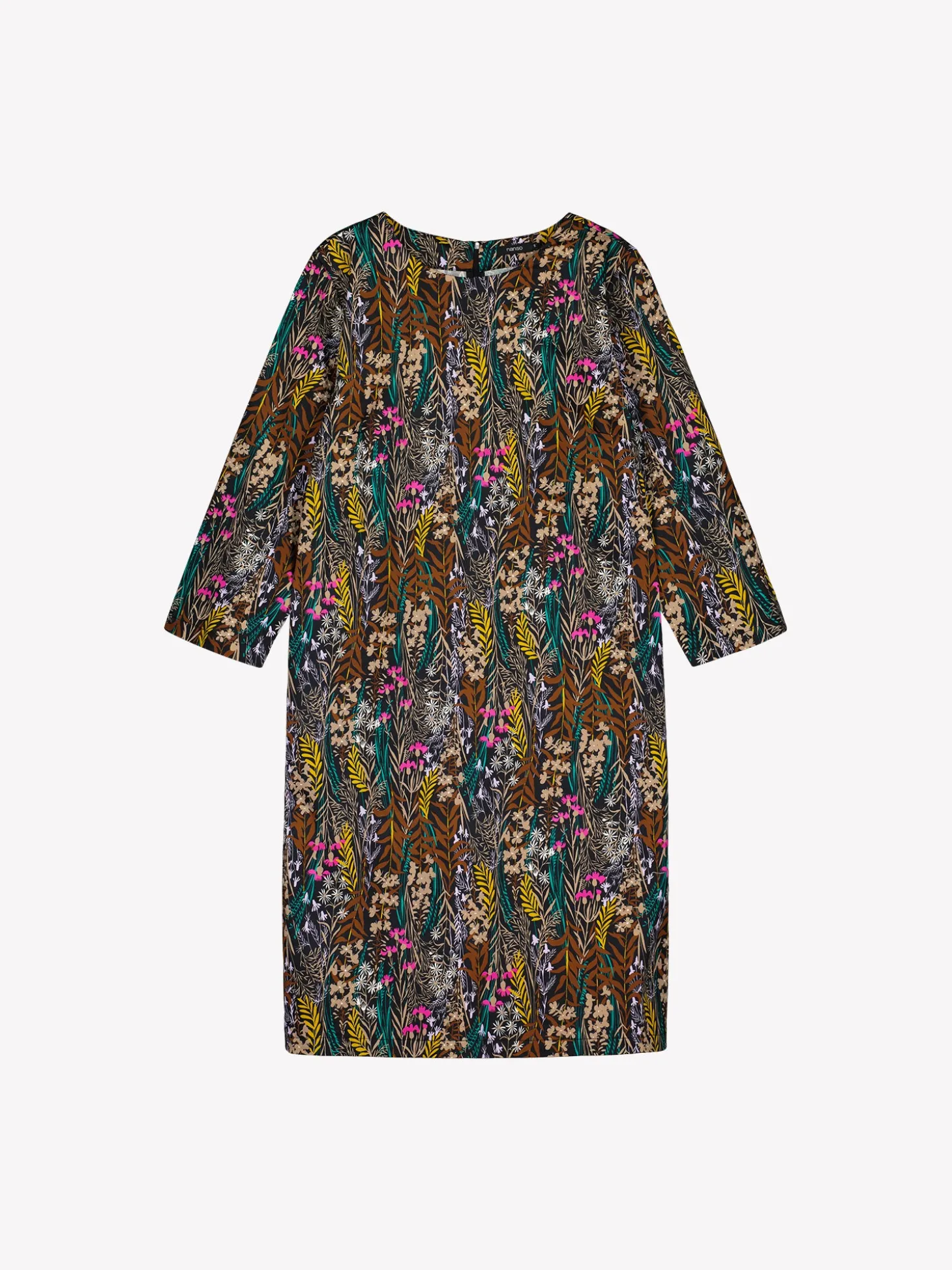 KUUTAMO kangasmekko - monivärinen