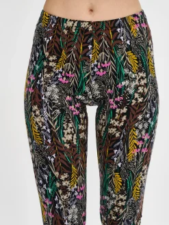 KUUTAMO leggingsit - monivärinen