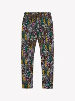 KUUTAMO leggingsit - monivärinen