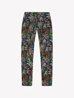 KUUTAMO leggingsit - monivärinen