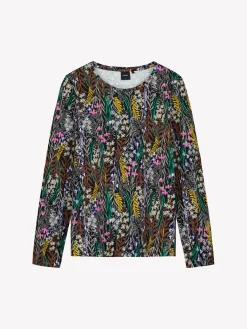 KUUTAMO pusero - monivärinen