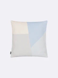 KUUTIO tyynyliina - vaaleansininen