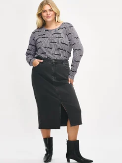 LAINEILLA pusero - lila