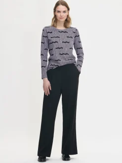 LAINEILLA pusero - lila