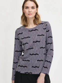 LAINEILLA pusero - lila