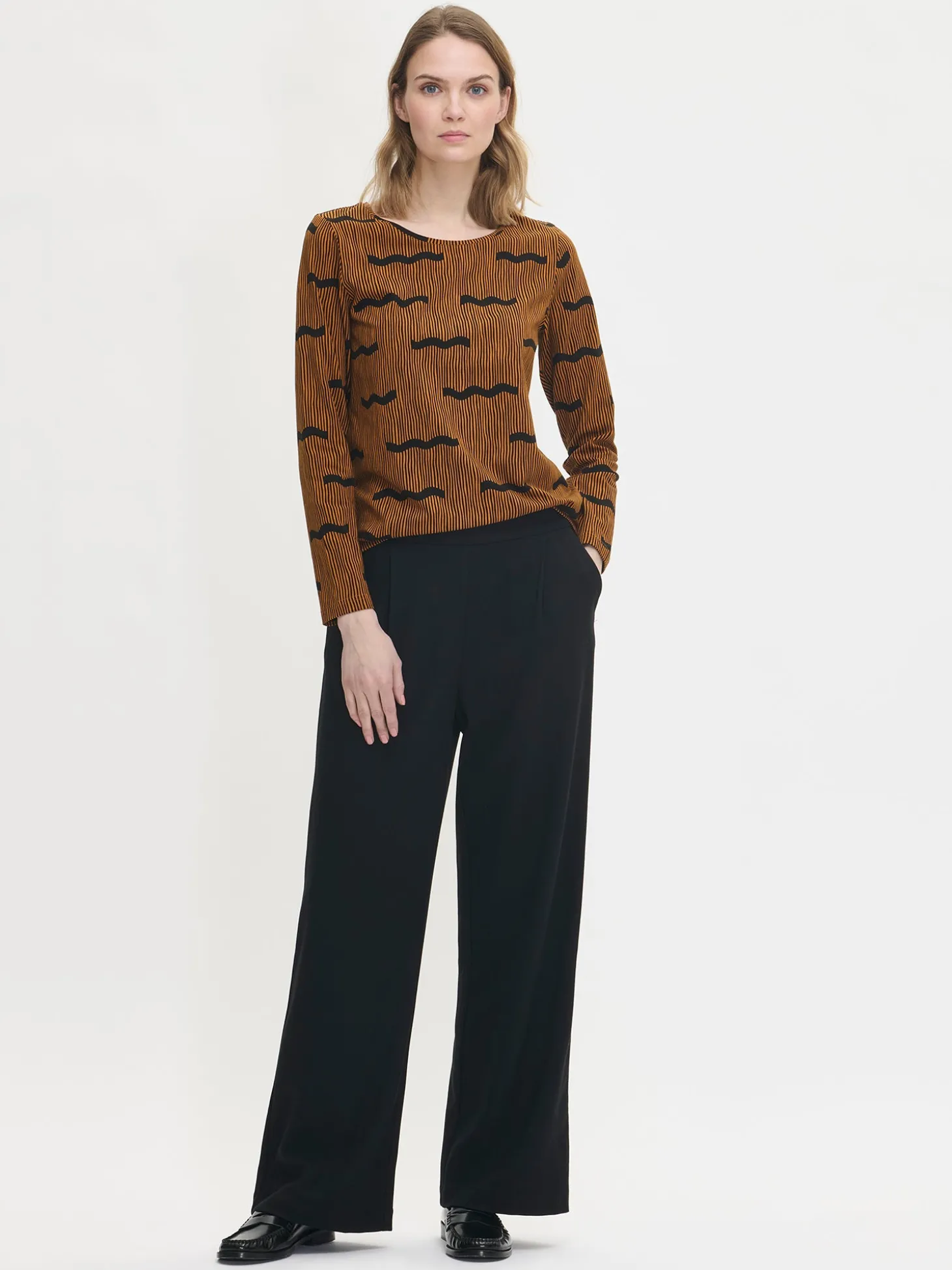 LAINEILLA pusero - oranssi