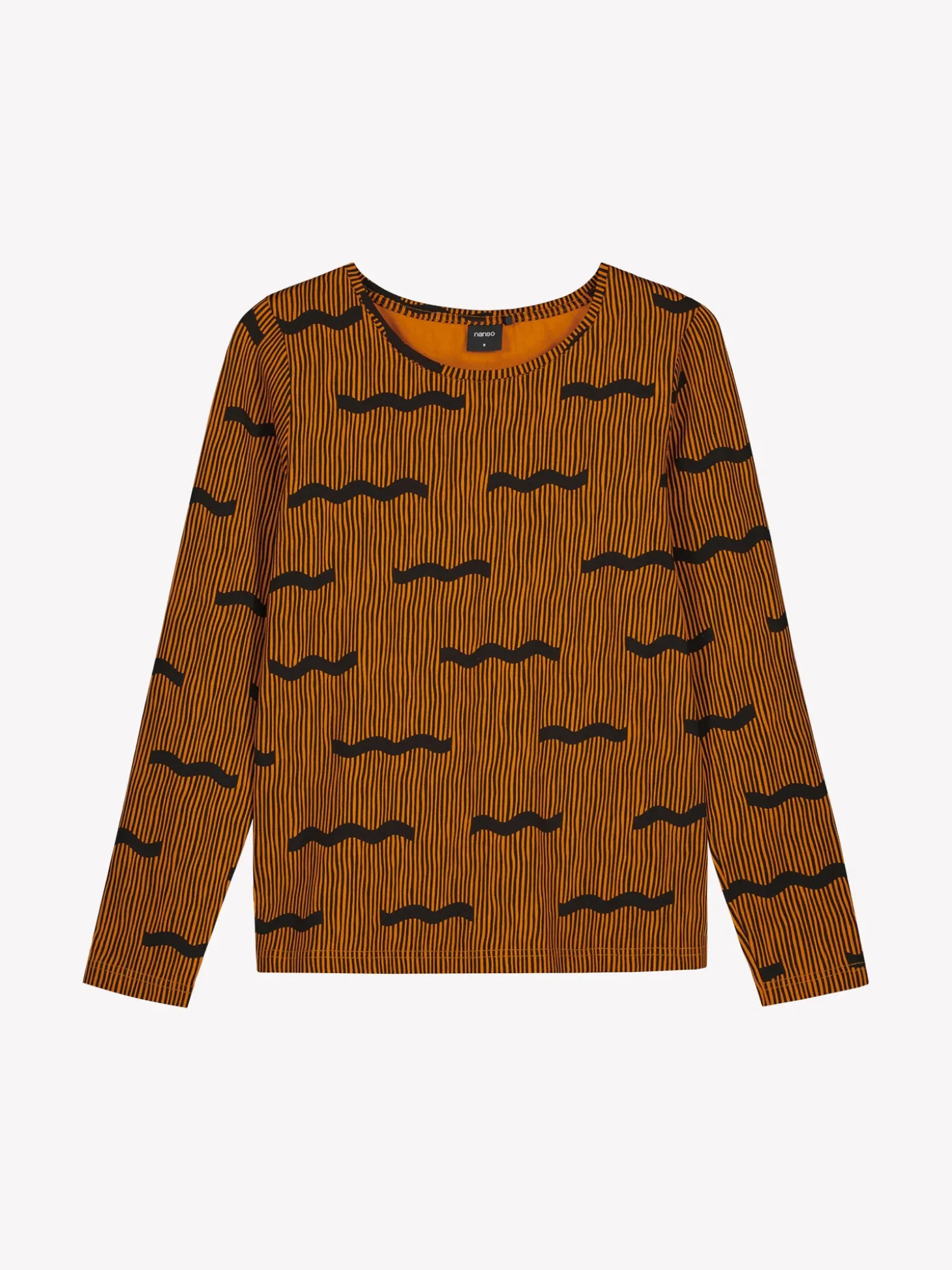 LAINEILLA pusero - oranssi