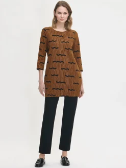 LAINEILLA tunika - oranssi