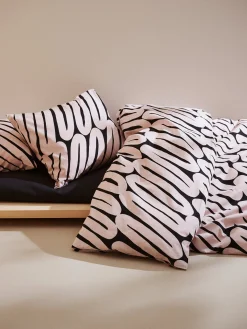 LASKOS pussilakanasetti - beige