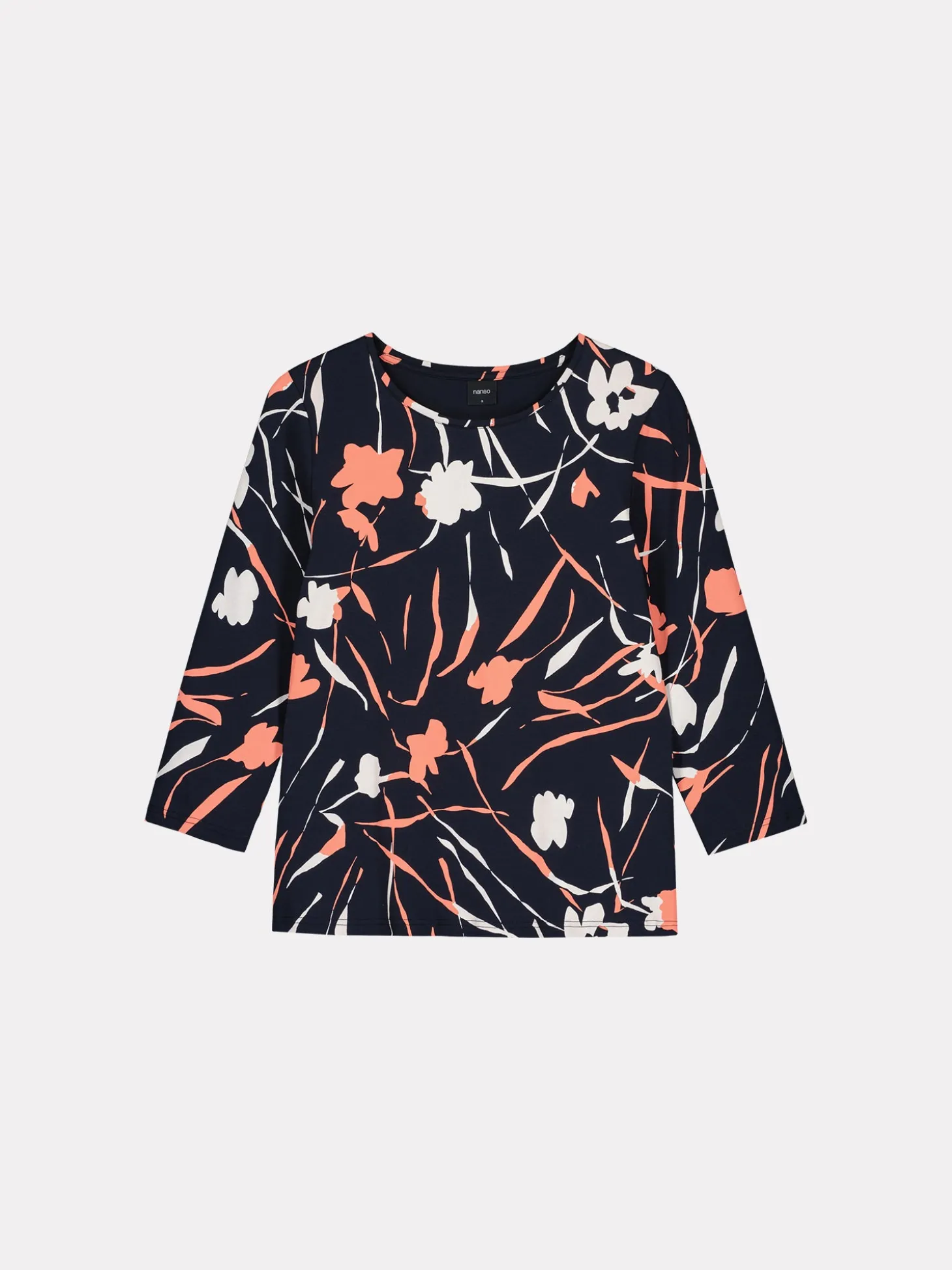 LAUKKA pusero - tummansininen