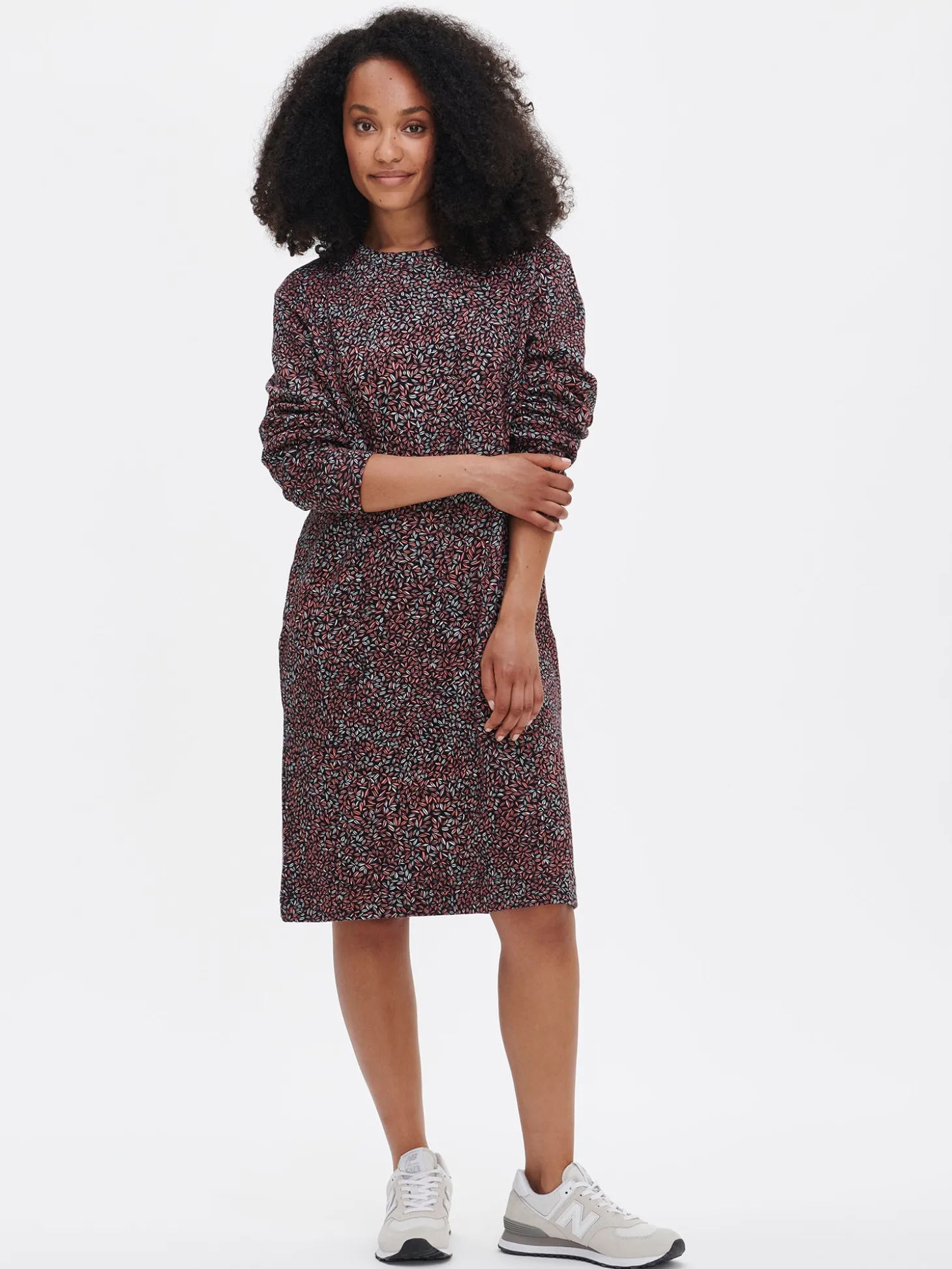 LEHTO collegemekko - punainen