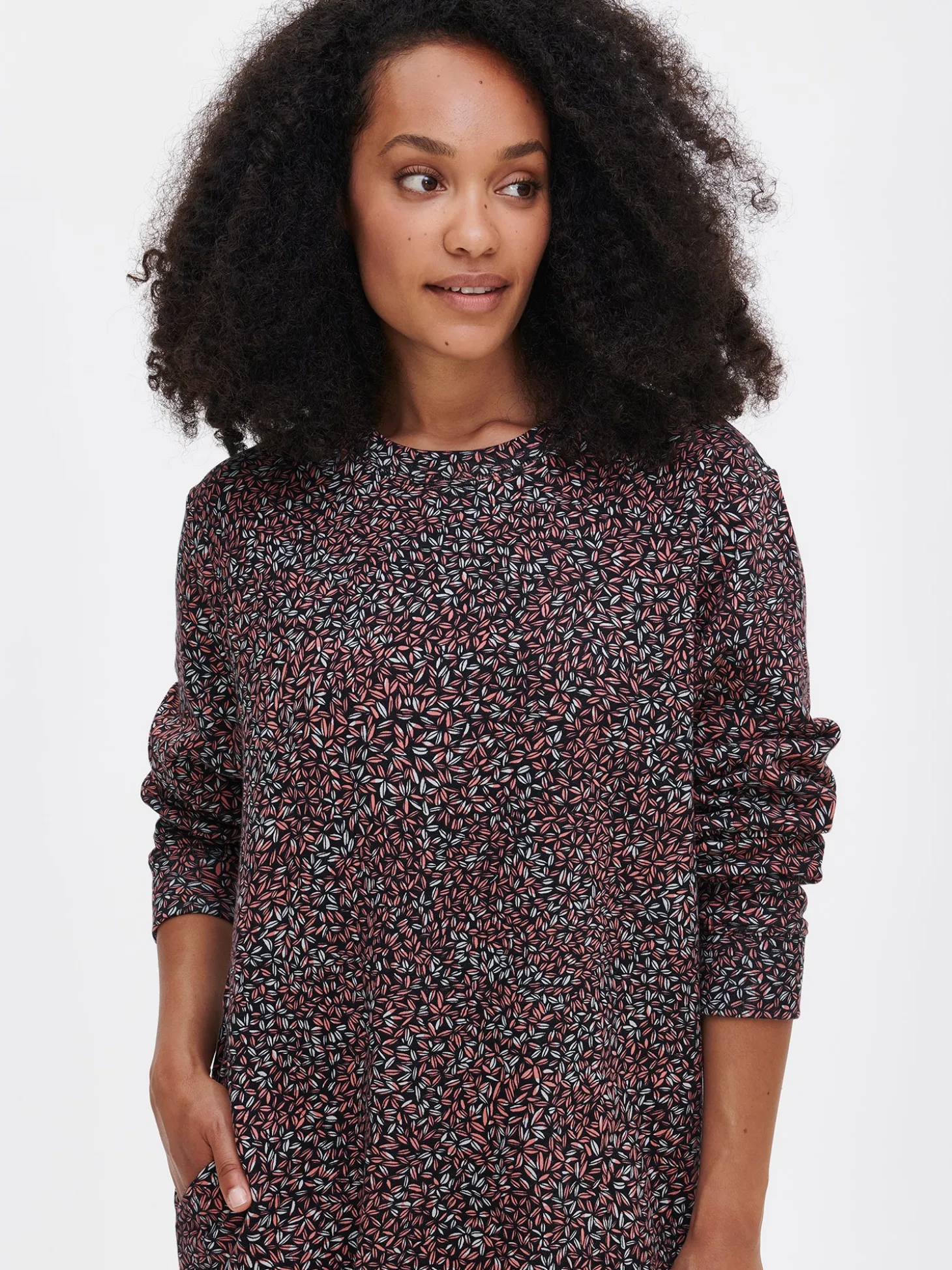 LEHTO collegemekko - punainen