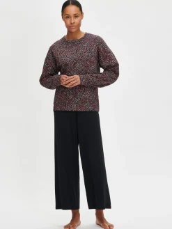 LEHTO collegepusero - punainen