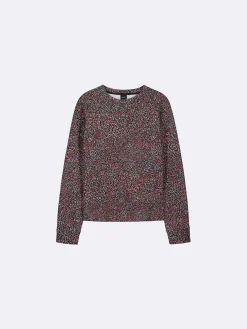 LEHTO collegepusero - punainen