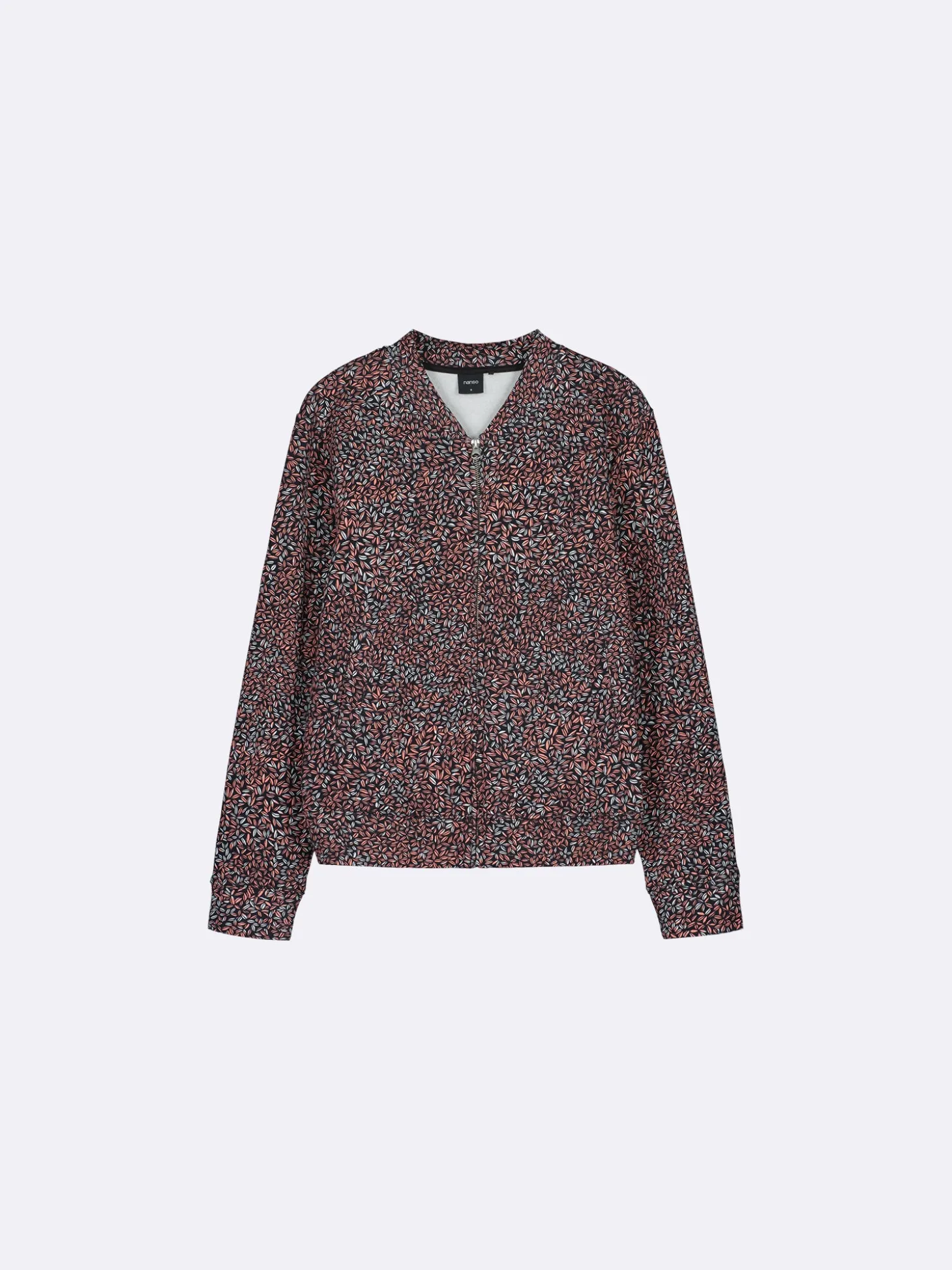 LEHTO collegetakki - punainen