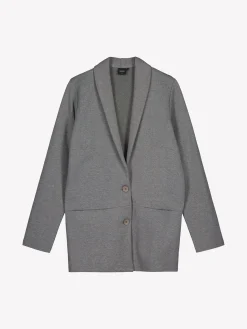 LEIJA jakku - harmaa