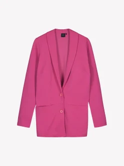 LEIJA jakku - pinkki