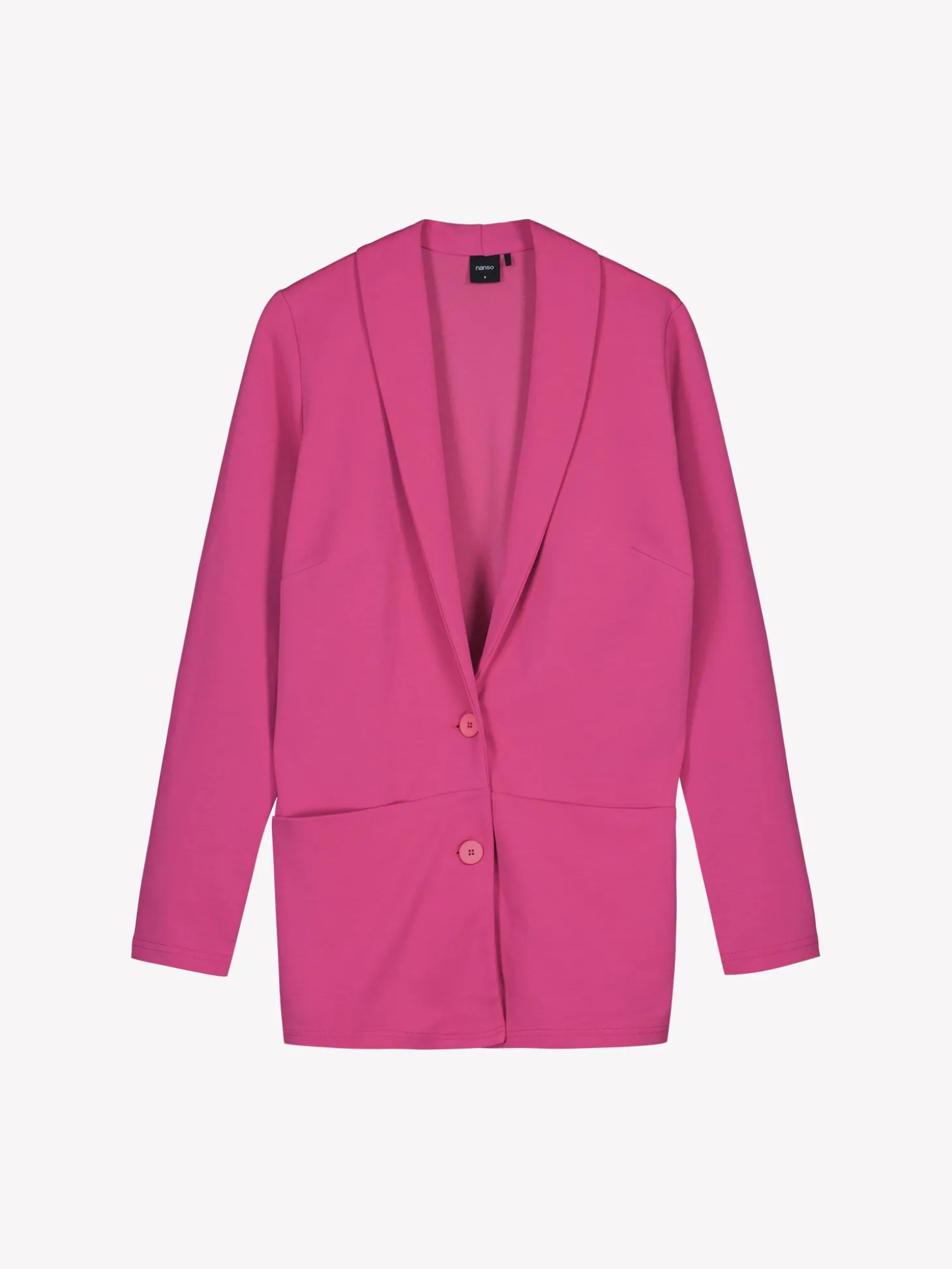 LEIJA jakku - pinkki