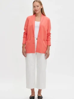 LEIJA jakku - punainen