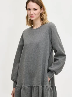 LEIJA mekko - harmaa