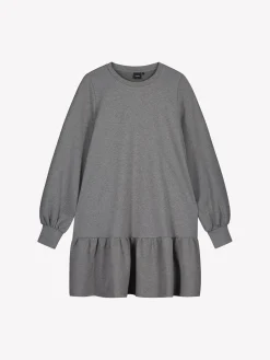 LEIJA mekko - harmaa