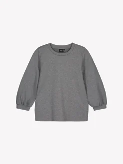 LEIJA pusero - harmaa