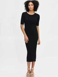 LELA neulemekko - musta