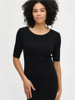 LELA neulemekko - musta