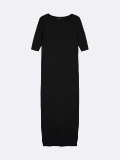 LELA neulemekko - musta