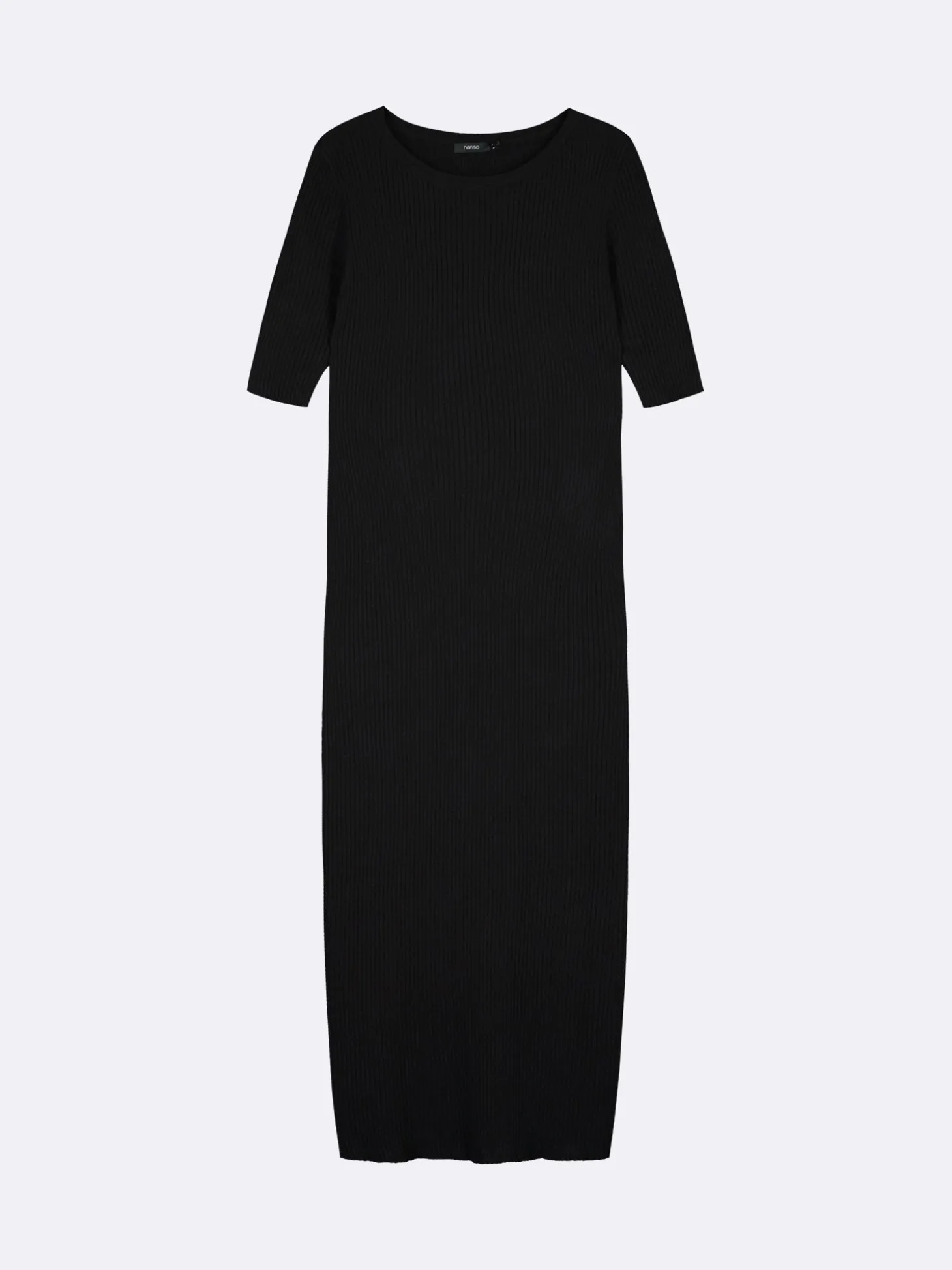 LELA neulemekko - musta