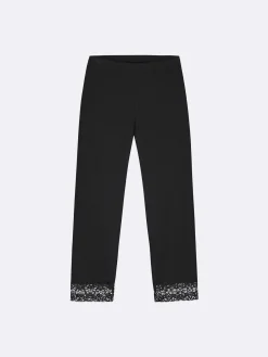 LEMPI leggingsit - musta