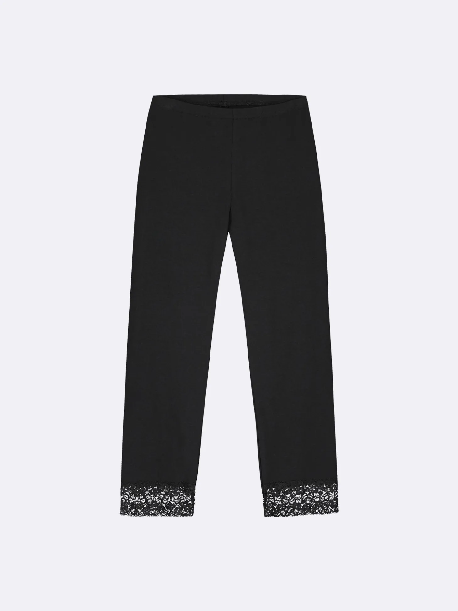 LEMPI leggingsit - musta