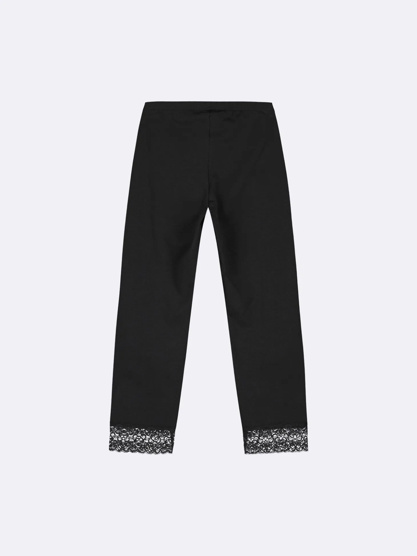 LEMPI leggingsit - musta